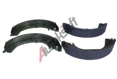 MAXGEAR Sada brzdovch elist MXG 19-4540, 19-4540