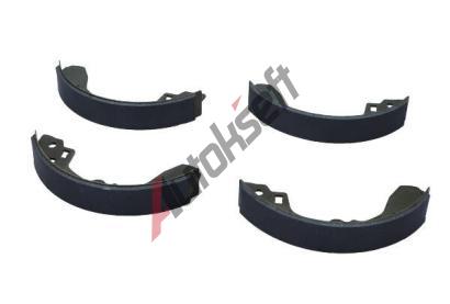 MAXGEAR Sada brzdovch elist MXG 19-4542, 19-4542