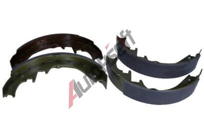 MAXGEAR Sada brzdovch elist MXG 19-4543, 19-4543