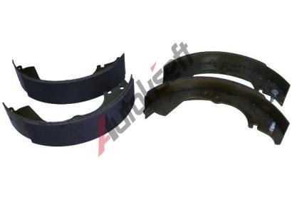 MAXGEAR Sada brzdovch elist MXG 19-4544, 19-4544