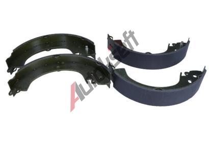MAXGEAR Sada brzdovch elist MXG 19-4545, 19-4545