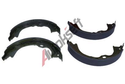 MAXGEAR Sada brzdovch elist parkovac brzdy MXG 19-4547, 19-4547