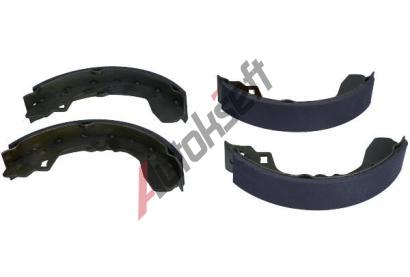 MAXGEAR Sada brzdovch elist MXG 19-4548, 19-4548