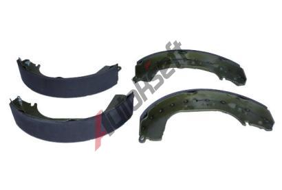 MAXGEAR Sada brzdovch elist MXG 19-4549, 19-4549