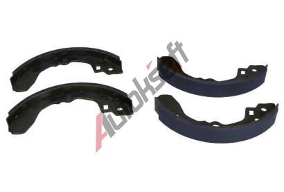 MAXGEAR Sada brzdovch elist MXG 19-4550, 19-4550