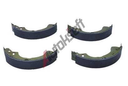 MAXGEAR Sada brzdovch elist MXG 19-4553, 19-4553