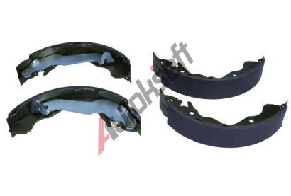 MAXGEAR Sada brzdovch elist MXG 19-4554, 19-4554