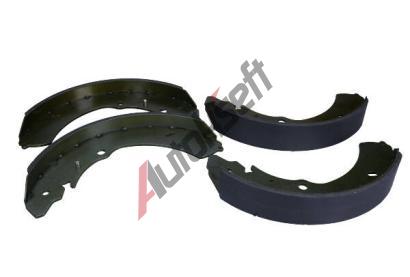 MAXGEAR Sada brzdovch elist MXG 19-4556, 19-4556