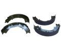MAXGEAR Sada brzdovch elist parkovac brzdy ‐ MXG 19-4558