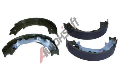 MAXGEAR Sada brzdovch elist parkovac brzdy MXG 19-4558, 19-4558