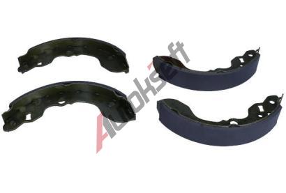 MAXGEAR Sada brzdovch elist MXG 19-4560, 19-4560