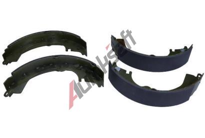 MAXGEAR Sada brzdovch elist MXG 19-4561, 19-4561