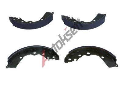 MAXGEAR Sada brzdovch elist MXG 19-4562, 19-4562