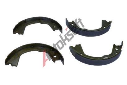 MAXGEAR Sada brzdovch elist parkovac brzdy MXG 19-4564, 19-4564
