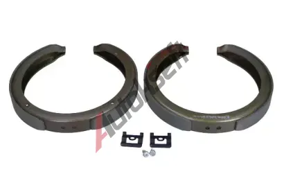 MAXGEAR Sada brzdovch elist parkovac brzdy MXG 19-4567, 19-4567