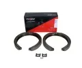 MAXGEAR Sada brzdovch elist parkovac brzdy MXG 19-4567, 19-4567