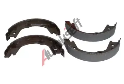 MAXGEAR Sada brzdov�ch �elist� parkovac� brzdy MXG 19-4568, 19-4568