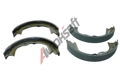 MAXGEAR Sada brzdovch elist parkovac brzdy MXG 19-4569, 19-4569