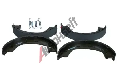 MAXGEAR Sada brzdovch elist parkovac brzdy MXG 19-4571, 19-4571