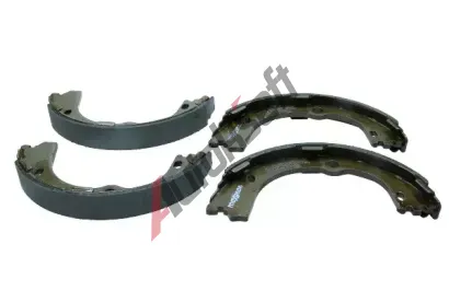 MAXGEAR Sada brzdovch elist parkovac brzdy MXG 19-4573, 19-4573