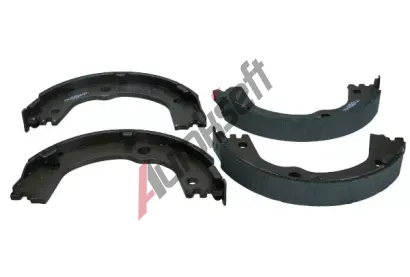 MAXGEAR Sada brzdovch elist parkovac brzdy MXG 19-4574, 19-4574