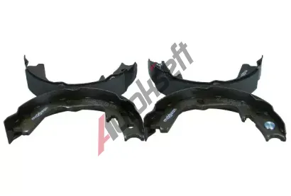 MAXGEAR Sada brzdovch elist parkovac brzdy MXG 19-4578, 19-4578