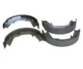 MAXGEAR Sada brzdovch elist parkovac brzdy ‐ MXG 19-4579