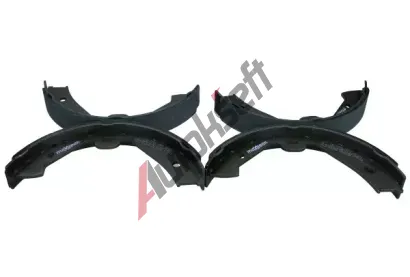 MAXGEAR Sada brzdovch elist parkovac brzdy MXG 19-4582, 19-4582
