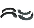 MAXGEAR Sada brzdovch elist parkovac brzdy ‐ MXG 19-4584