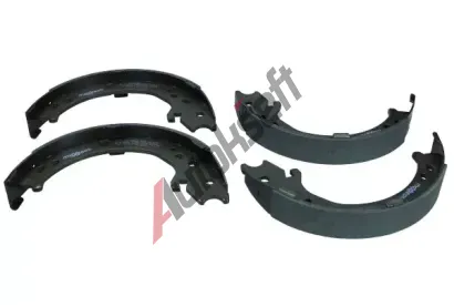 MAXGEAR Sada brzdovch elist parkovac brzdy MXG 19-4584, 19-4584