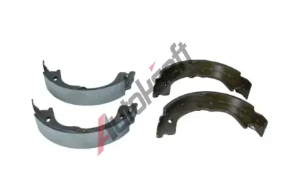 MAXGEAR Sada brzdovch elist parkovac brzdy MXG 19-4586, 19-4586