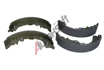 MAXGEAR Sada brzdovch elist MXG 19-4587, 19-4587