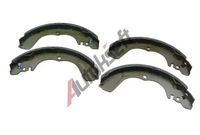 MAXGEAR Sada brzdovch elist MXG 19-4590, 19-4590