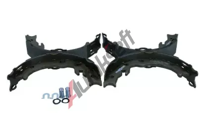 MAXGEAR Sada brzdovch elist parkovac brzdy MXG 19-4591, 19-4591