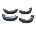 MAXGEAR Sada brzdovch elist MXG 19-4593, 19-4593