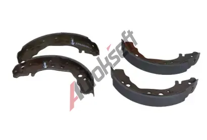 MAXGEAR Sada brzdovch elist MXG 19-4610, 19-4610