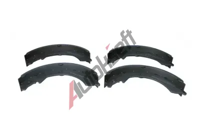 MAXGEAR Sada brzdovch elist MXG 19-4624, 19-4624