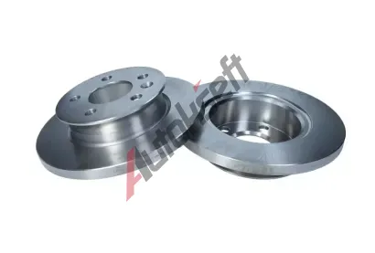 MAXGEAR Brzdov kotou - 258 mm MXG 19-4645, 19-4645