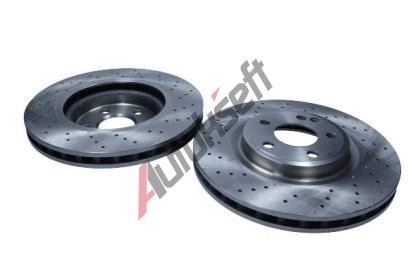 MAXGEAR Brzdov kotou - 320 mm MXG 19-4692, 19-4692