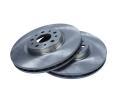 MAXGEAR Brzdov kotou - 281 mm MXG 19-4693, 19-4693