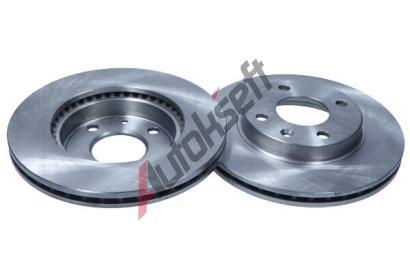 MAXGEAR Brzdov kotou - 236 mm MXG 19-4705, 19-4705