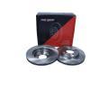 MAXGEAR Brzdov kotou - 236 mm MXG 19-4705, 19-4705