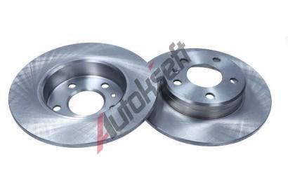 MAXGEAR Brzdov kotou - 264 mm MXG 19-4706, 19-4706
