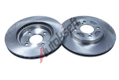 MAXGEAR Brzdov kotou - 252 mm MXG 19-4707, 19-4707