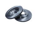 MAXGEAR Brzdov kotou - 252 mm MXG 19-4707, 19-4707