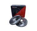 MAXGEAR Brzdov kotou - 252 mm MXG 19-4707, 19-4707