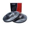 MAXGEAR Brzdov kotou - 370 mm MXG 19-4710, 19-4710