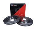 MAXGEAR Brzdov kotou - 287 mm MXG 19-4720, 19-4720