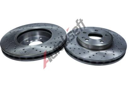 MAXGEAR Brzdov kotou - 295 mm MXG 19-4723, 19-4723