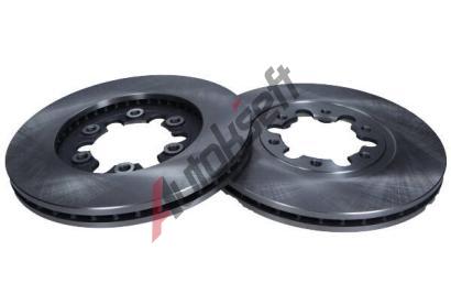 MAXGEAR Brzdov kotou - 274 mm MXG 19-4727, 19-4727